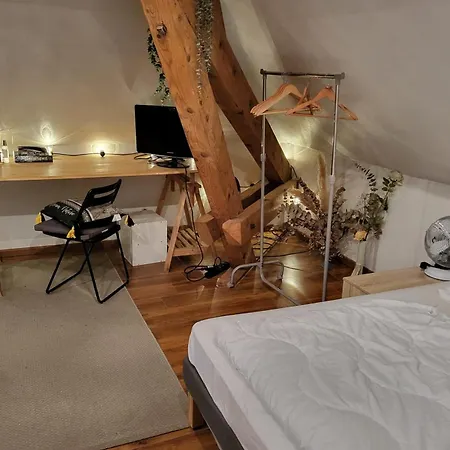Charming Studio Near City Center Annecy Exterior foto